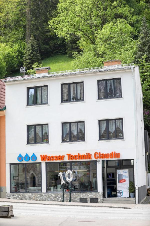 Deea Apartment Schottwien المظهر الخارجي الصورة